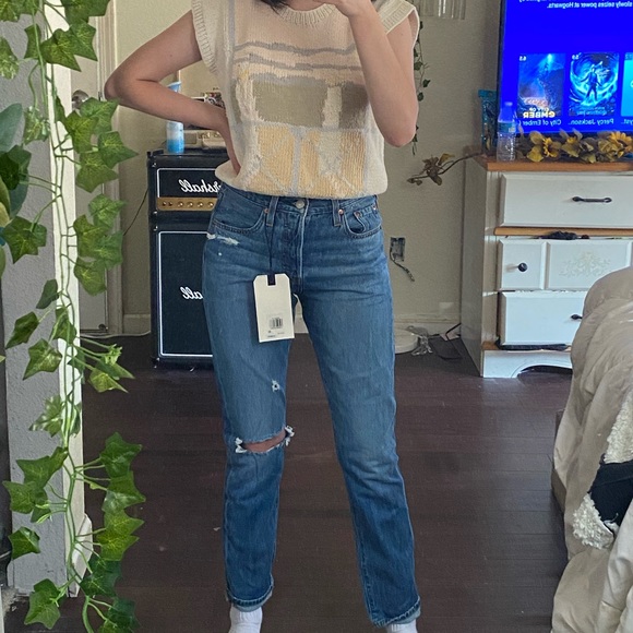 Levi 501 skinny’s - Picture 2 of 5